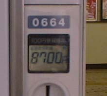 �M�C�̃R�C�����b�J�[