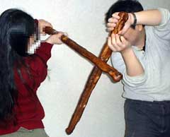 ���C�g�T�[�x���Ń`�����o��